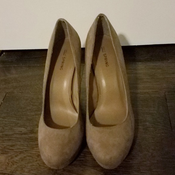 Call it Spring Platform Heels - Picture 2 of 3